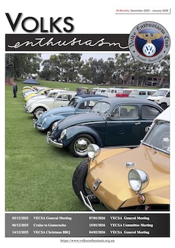 VECSA December 2025 - January 2026 Magazine